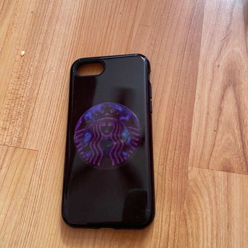 Starbucks phone case